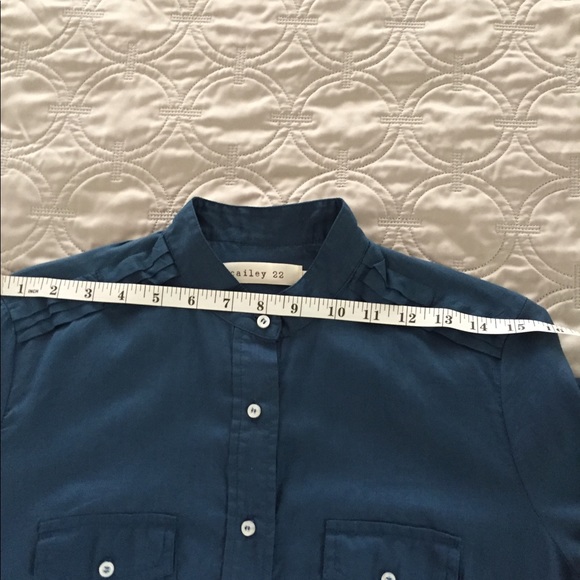 Caily 22 Blouse - Picture 4 of 8